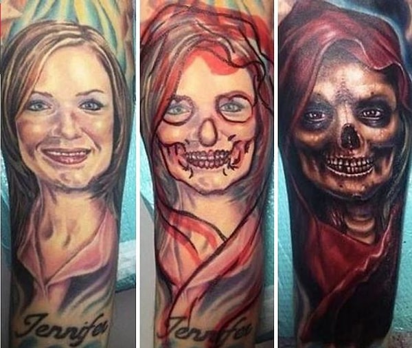 13. Когда бывшая приболела =)