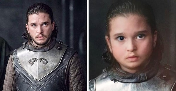 24. Джон Сноу