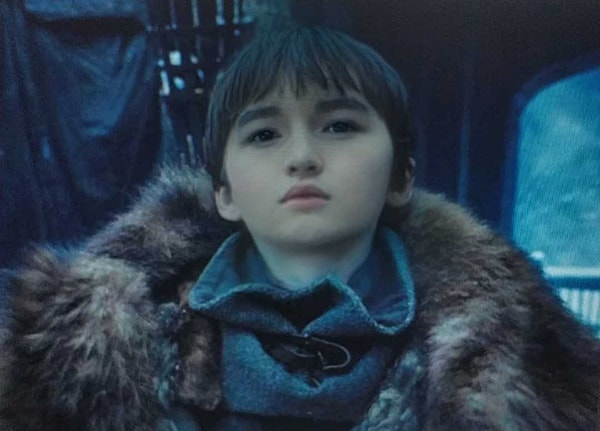 3. Бран Старк