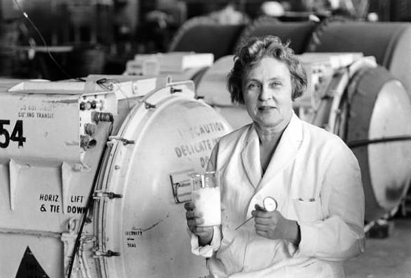 9. Какое изобретение принадлежит женщине?