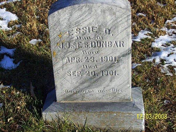 Mezar açıldığında ise orada bulunan herkes küçük bir şok yaşadı çünkü Essie mezarından kalkmıştı ve kız kardeşine gülümsüyordu.
