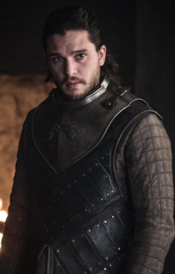 Jon Snow/Aegon Targaryen