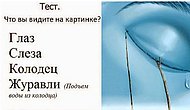 Тест: Скажите, что вы первым увидели на картинке, а мы поведаем, как это повлияет на вашу жизнь