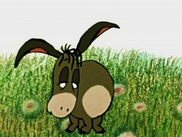 5. Кто в хозяйстве использовал хвост ослика Иа?