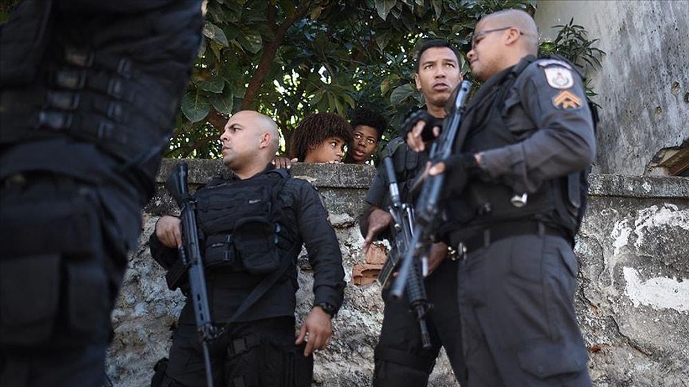 Brezilya'da Bara Silahlı Saldırı: 11 Ölü