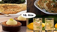 Akşam İftara Ne Pişirsem?' Diye Düşünmeyin! Ramazan'ın 16. Günü İçin İftar Menüsü Önerisi
