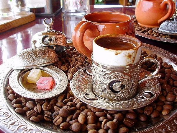 Türk Kahvesi!