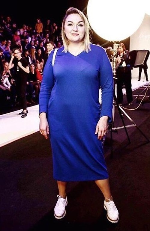 Надежда Ангарская — 30 кг