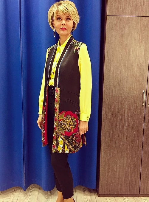 Юлия Меньшова — 23 кг