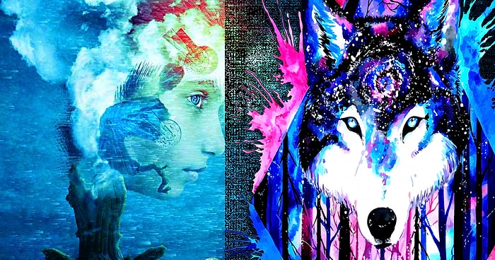 Тест с духовными тотемами определит, на каком уровне находится ваша интуиция