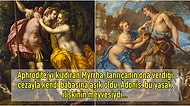 İki Tanrıçanın Aşkı ve Öfkesi Arasında Sıkışıp Kaldığı İçin Çekmediği Dert Kalmayan Adonis'in Trajedilerle Dolu Hikâyesi