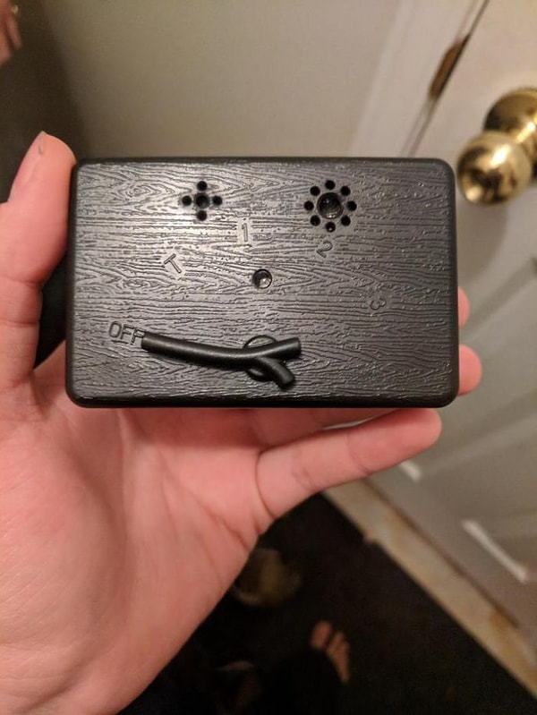 3. Что это за волшебная коробочка?