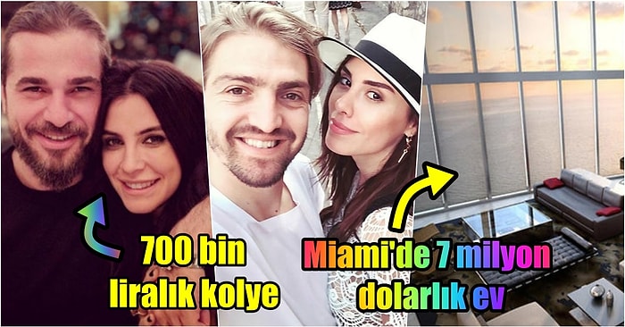 Zenginin Malı Yine Çenemizi Yordu! Ünlülerin Eşlerine ya da Sevgililerine Aldığı Dudak Uçuklatıcı Derecede Pahalı Hediyeler