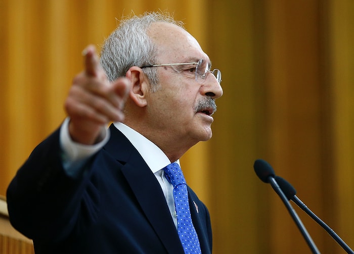 Kılıçdaroğlu: 'İşsizlik Yüzünden Kendini Yakanlar Var, Bunları Haber Yapmayın Diyorlar'