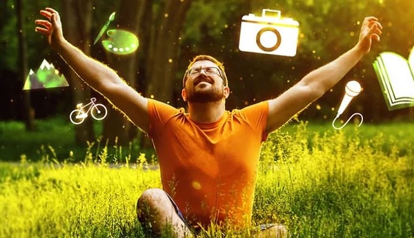 5. Вы открыты всему новому