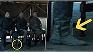 Game of Thrones'un Final Bölümünde Sahnede Unutulup 'Bu Kadarı da Olmaz!' Dedirten Su Şişesi