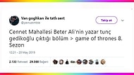 Game of Thrones'un Hayal Kırıklığı Yaratan Finalini Diğer Yapımlarla Karşılaştıran Twitter Kullanıcıları Goygoyun Dibine Vurdu