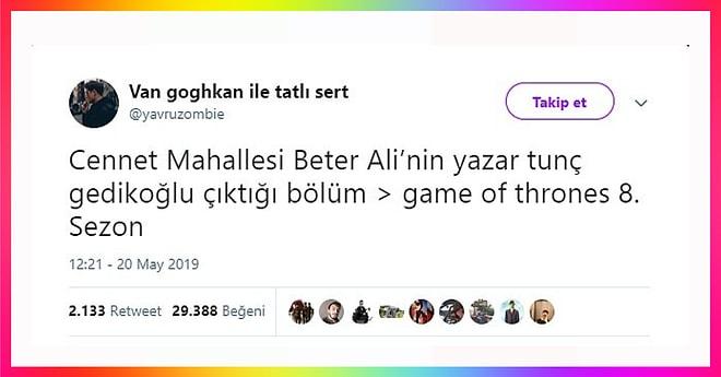 Game of Thrones'un Hayal Kırıklığı Yaratan Finalini Diğer Yapımlarla Karşılaştıran Twitter Kullanıcıları Goygoyun Dibine Vurdu