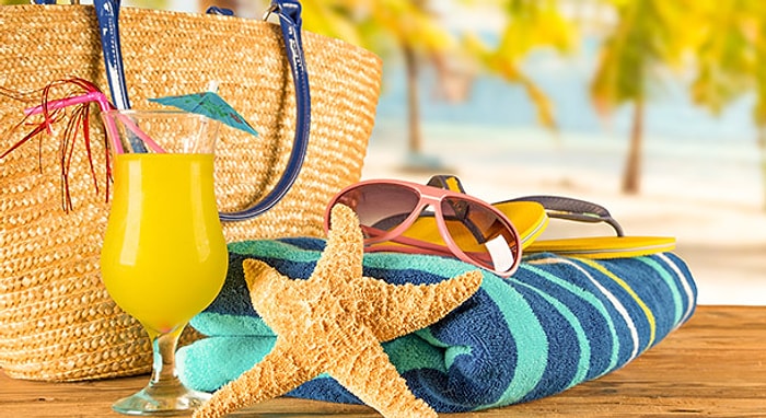 Ответив на незамысловатые вопросы теста, вы узнаете, как пройдет ВАШЕ лето!