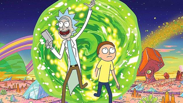 1. Rick and Morty, 4. sezonuyla Kasım 2019'da dönüyor!