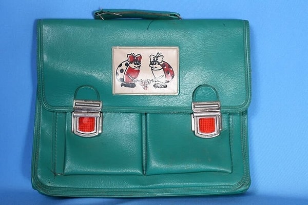 6. Ранец. Предок современного рюкзака