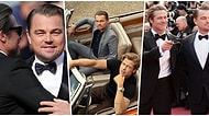 Hâlâ Taş Gibiler! Once Upon A Time In Hollywood'un Cannes Gösteriminde Herkesi Kendilerine Hayran Bırakan Brad Pitt ve Leonardo DiCaprio