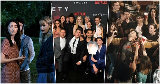 Netflix Kullanıcılarını Kendine Hayran Bırakan The Society'nin 2. Sezonu ile İlgili Bilmeniz Gerekenler