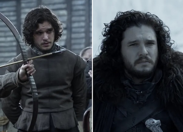 2. Джон Сноу