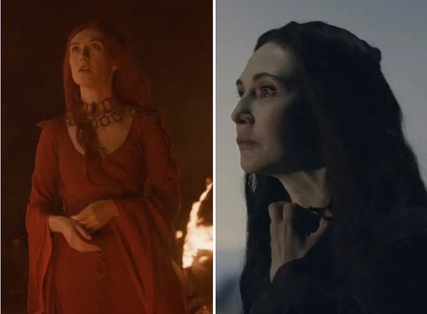 18. Меллисандра