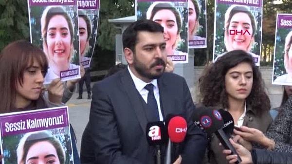 Şule Çet'in avukatı: "Soruşturma yürütülüyor"