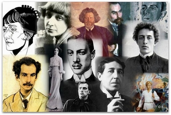 9. Кто из известных поэтов Серебряного века не примыкал ни к каким течениям?