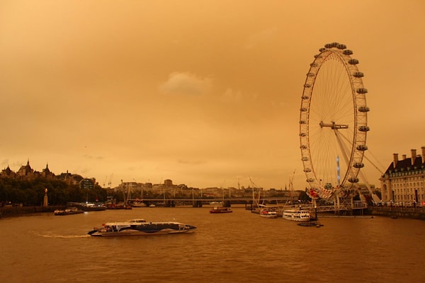 4. Какой из этих цветов имеет коричневый оттенок?