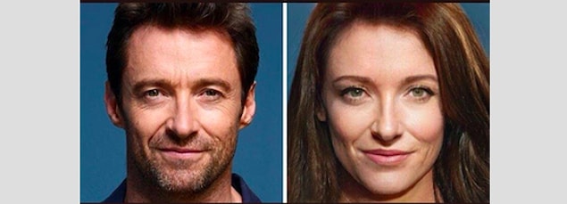 9. Hugh Jackman çok zarif olmamış mı?