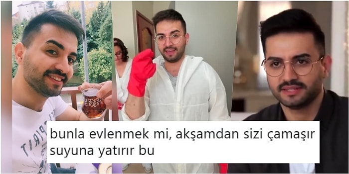 Bu Çocuk Çok Tatlı! Temizlik Avcısı Olarak Tanıdığımız ve Samimiyetiyle Gönlümüzü Kazanan Kadir Ezildi'ye Yakından Baktık