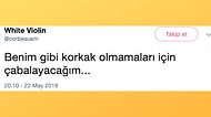 Küçük Yaşta Yaşadığı Tacizler ve Zorbalıklar Başkalarının Başına da Gelmesin Diye Sesini Duyuran Genç Kadın