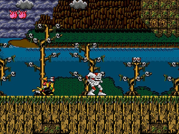 1. Найдите джойстик от Sega Saturn