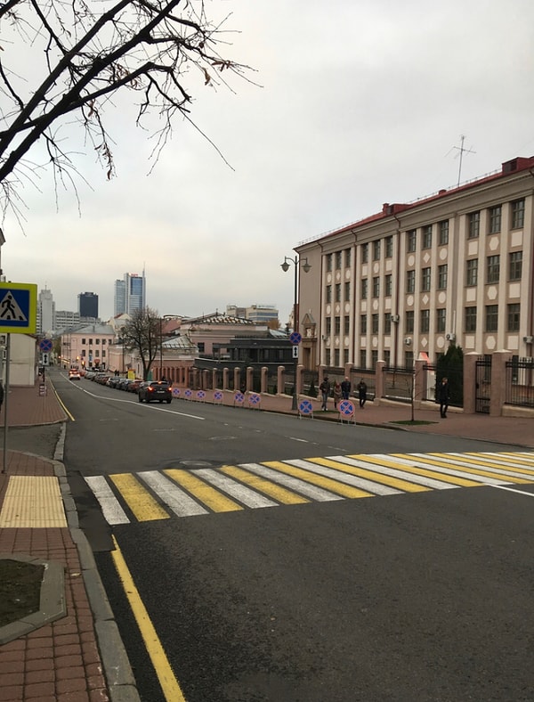 8. Парковка запрещенаааААА!