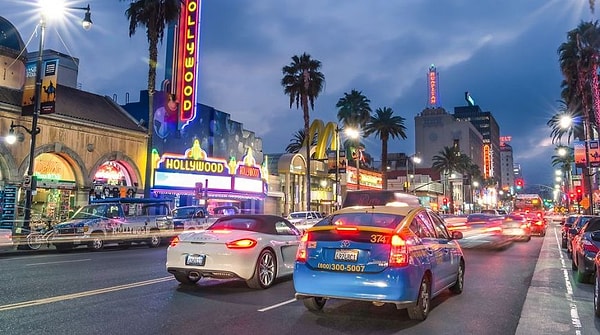 Через 5 лет вы будете жить в США! 🌏