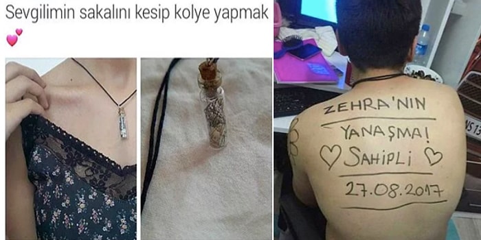 Yeni Nesil Çiftlerin Çok Ayrı Kafalar Yaşadığını Gösteren Beyin Yakan Görüntüler