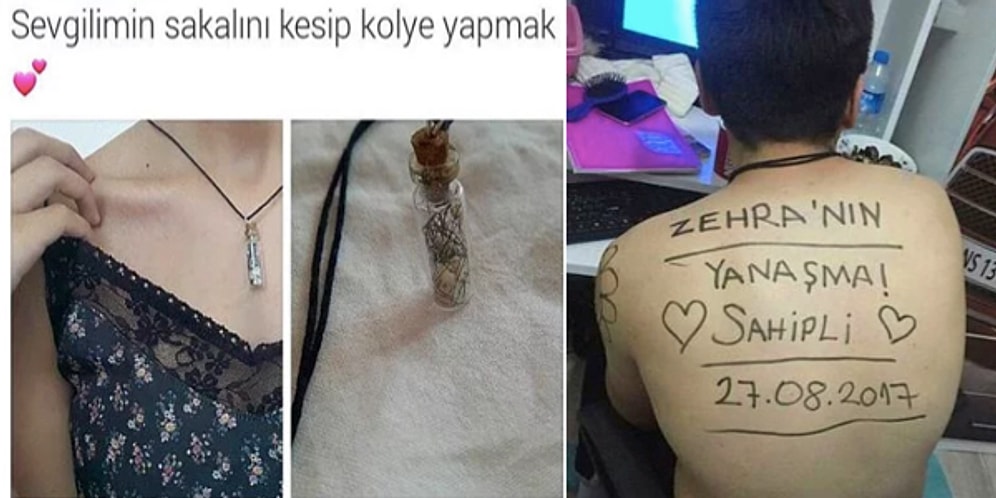 Yeni Nesil Çiftlerin Çok Ayrı Kafalar Yaşadığını Gösteren Beyin Yakan Görüntüler
