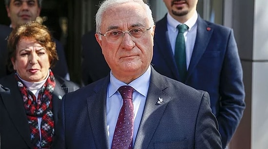 DSP'li Muammer Aydın Adaylıktan Resmen Çekildiğini Duyurdu ve Ekledi: 'Her Şey Çok Güzel Olacak'