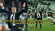 Şenol Güneş Galibiyetle Veda Etti! Beşiktaş-Kasımpaşa Maçının Ardından Yaşananlar ve Tepkiler