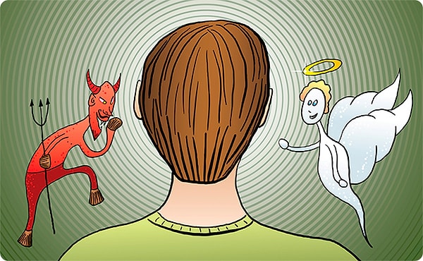 3. Какой из этих пороков вам присущ?