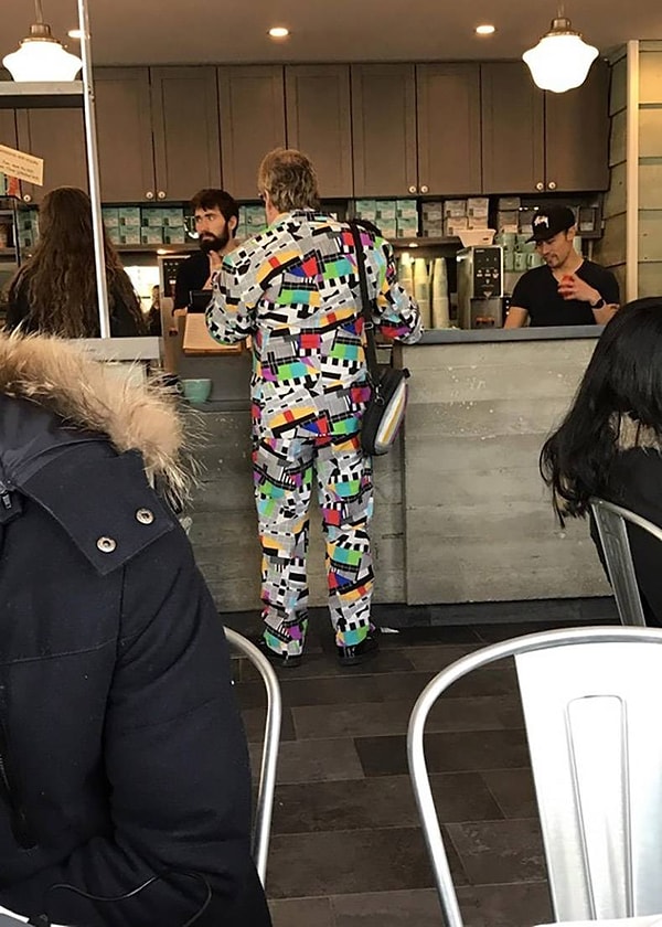 18. Телемастер от кутюр