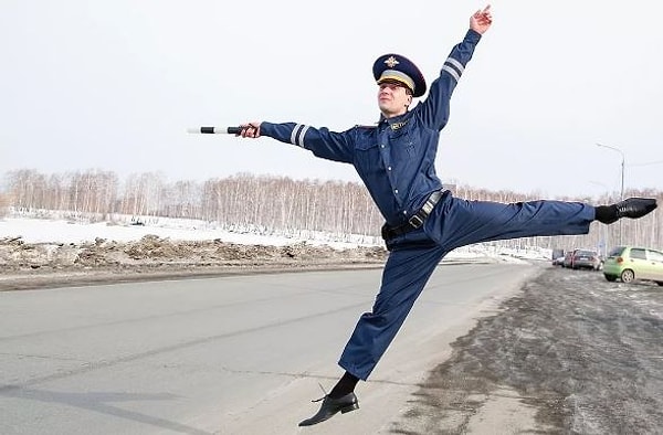 7. В какой стране мира отсутствуют правила дорожного движения?