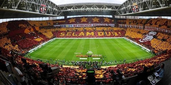 10. Galatasaray, bu sezon Türk Telekom Stadyumu'nda hangi takımı 6-0 mağlup etmemiştir?