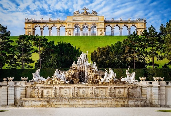 5. Куда вам нужно отправиться, чтобы сделать вот такую фотографию?