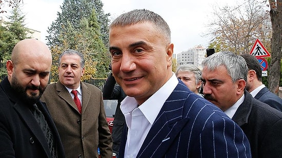 Sedat Peker'den Kızını Jimnastik Kursuna Göndermesini Eleştirenlere: 'Nasıl Bir Sapıksınız, Siz Nasıl Sözde Bir Dindarsınız?'
