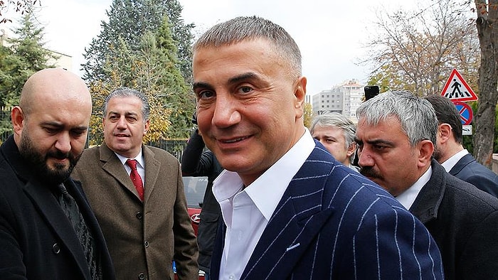 Sedat Peker'den Kızını Jimnastik Kursuna Göndermesini Eleştirenlere: 'Nasıl Bir Sapıksınız, Siz Nasıl Sözde Bir Dindarsınız?'