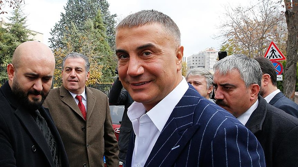 Sedat Peker'den Kızını Jimnastik Kursuna Göndermesini Eleştirenlere: 'Nasıl Bir Sapıksınız, Siz Nasıl Sözde Bir Dindarsınız?'